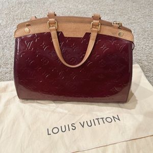 Louis Vuitton Vernes Brea Amarante